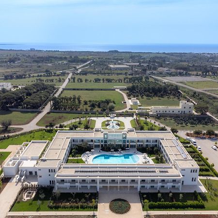 Torre Assunta Masseria Галиполи Екстериор снимка